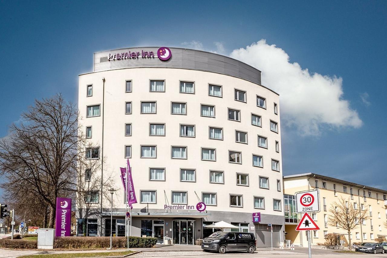 Acomhotel Muenchen-Haar Haar (Munich) Exterior foto