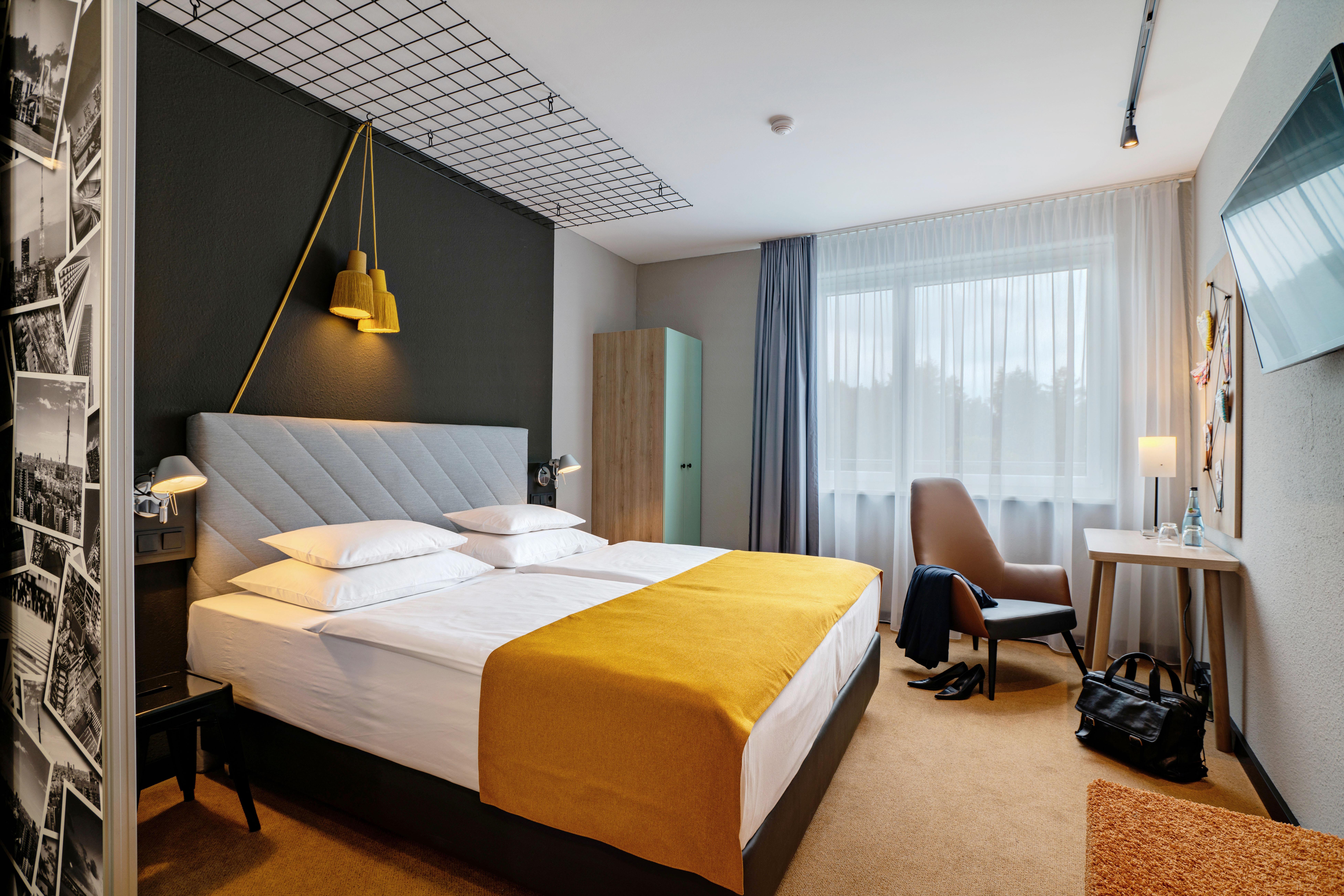 Acomhotel Muenchen-Haar Haar (Munich) Exterior foto