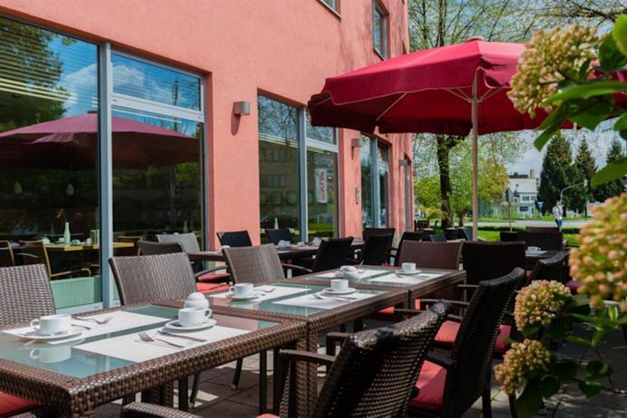 Acomhotel Muenchen-Haar Haar (Munich) Exterior foto