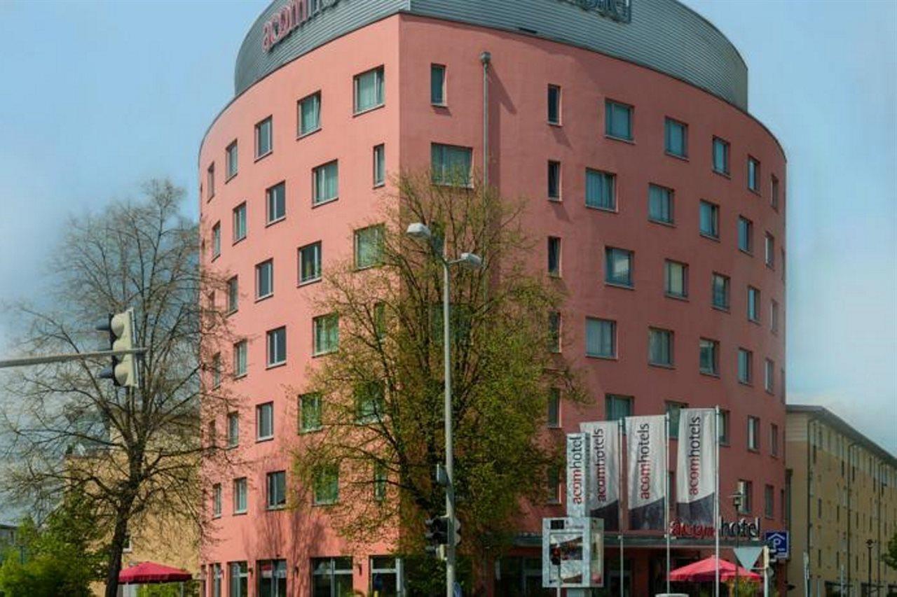 Acomhotel Muenchen-Haar Haar (Munich) Exterior foto