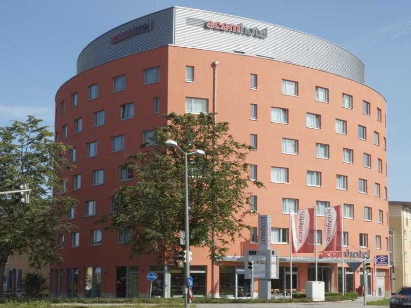 Acomhotel Muenchen-Haar Haar (Munich) Exterior foto
