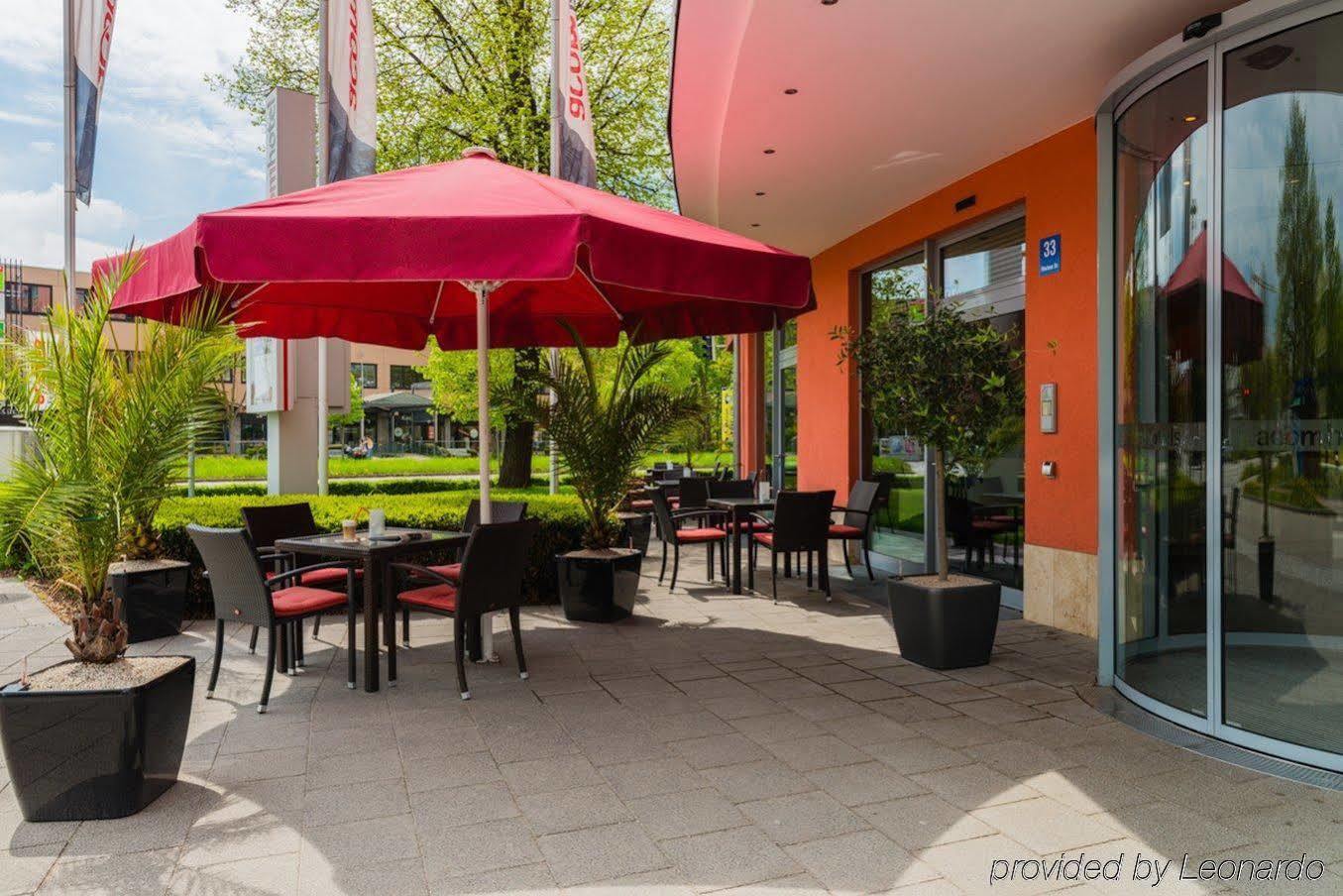 Acomhotel Muenchen-Haar Haar (Munich) Exterior foto